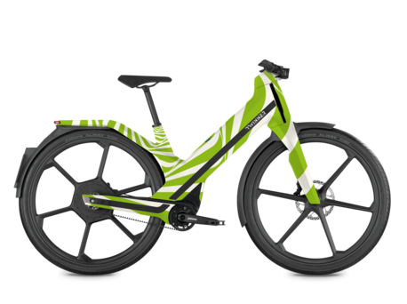 Twinner E-Bike